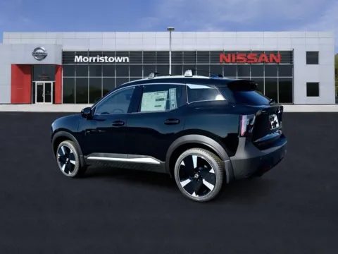 Another view of 2026 Nissan Kicks SR for sale in Morristown, TN at Morristown Nissan
