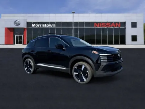 Black 2026 Nissan Kicks SR for sale in Morristown, TN