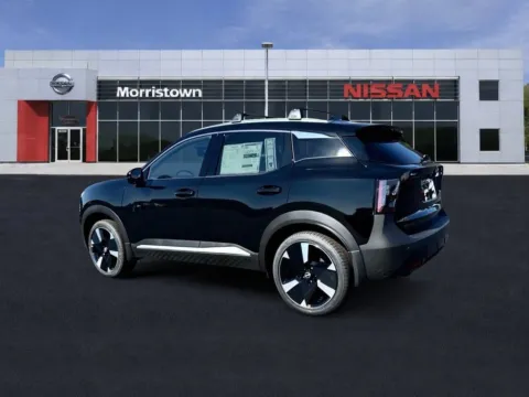 Photos of 2026 Nissan Kicks SR for sale in Morristown, TN at Morristown Nissan