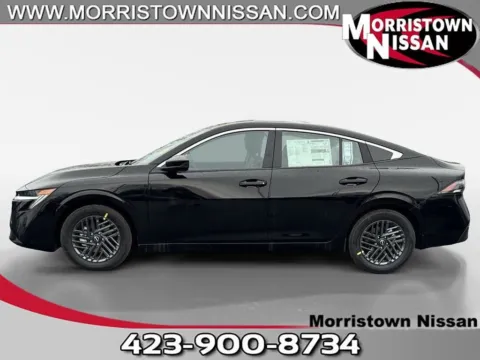 Black 2026 Nissan Sentra SV for sale in Morristown, TN