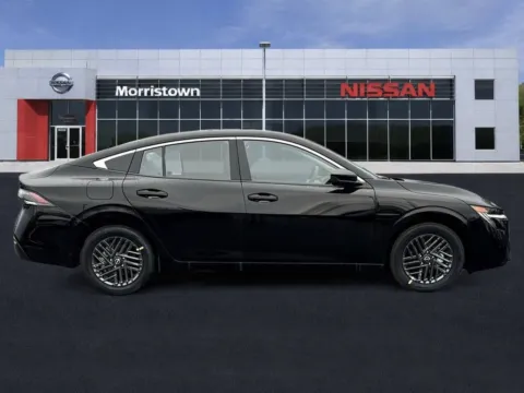 More photos of 2026 Nissan Sentra SV at Morristown Nissan, TN