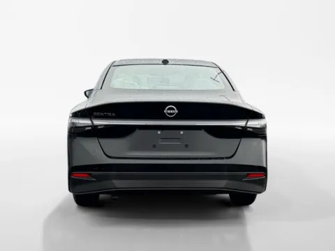 Another view of 2026 Nissan Sentra SV for sale in Morristown, TN at Morristown Nissan