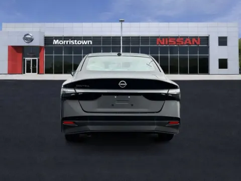 Another view of 2026 Nissan Sentra SV for sale in Morristown, TN at Morristown Nissan