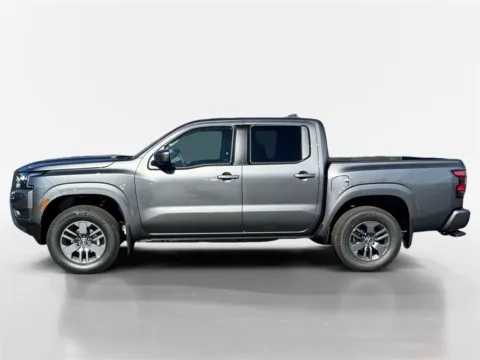Photos of 2026 Nissan Frontier SV for sale in Morristown, TN at Morristown Nissan