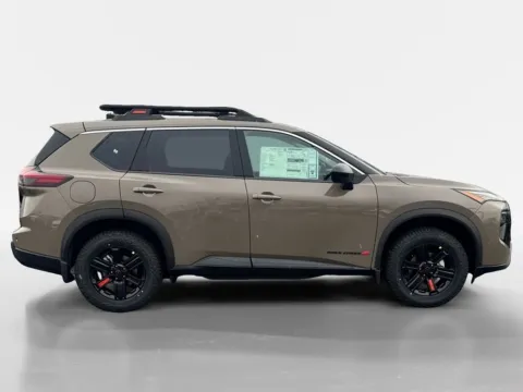 More photos of 2026 Nissan Rogue Rock Creek at Morristown Nissan, TN