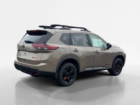 More photos of 2026 Nissan Rogue Rock Creek at Morristown Nissan, TN