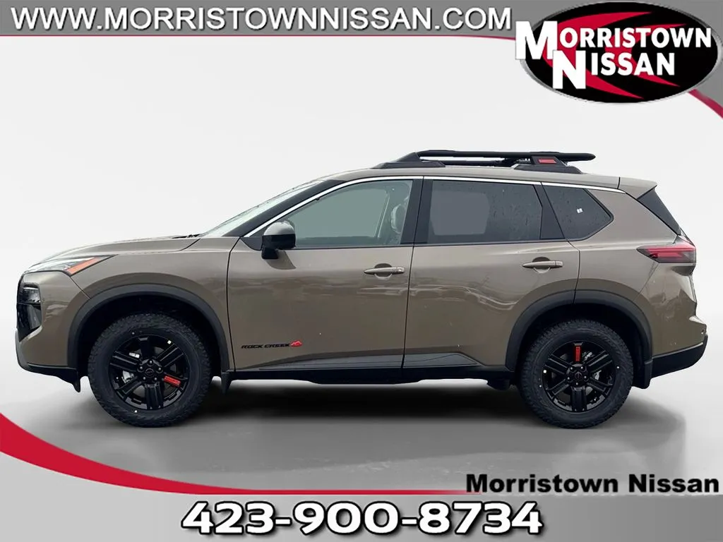 2026 Nissan Rogue Rock Creek for sale in Morristown, TN