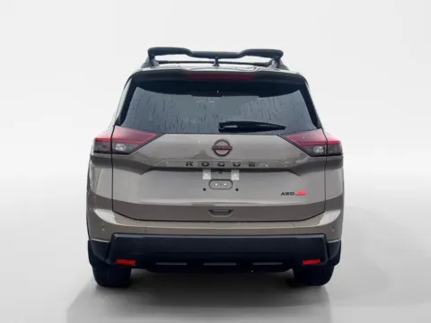 Another view of 2026 Nissan Rogue Rock Creek for sale in Morristown, TN at Morristown Nissan