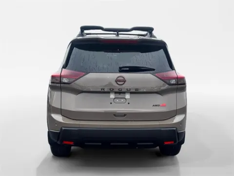 More photos of 2026 Nissan Rogue Rock Creek at Morristown Nissan, TN