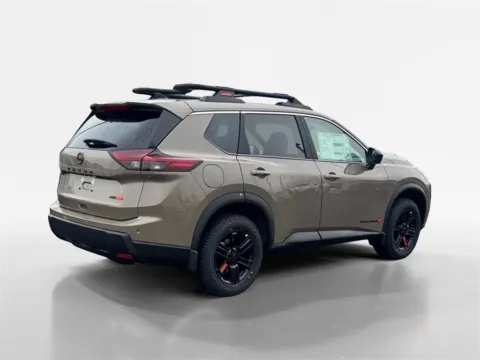 More photos of 2026 Nissan Rogue Rock Creek at Morristown Nissan, TN