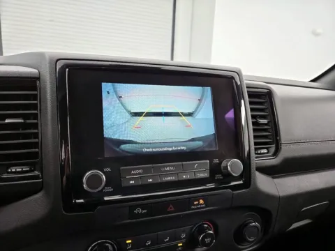 More photos of 2023 Nissan Frontier SV at Morristown Nissan, TN