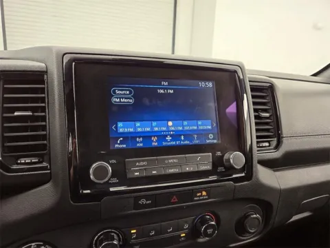 Another view of 2023 Nissan Frontier SV for sale in Morristown, TN at Morristown Nissan