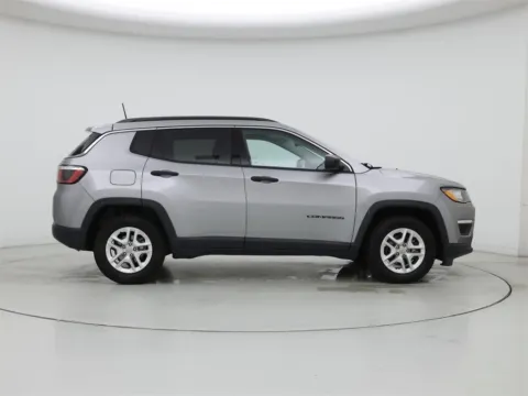 Photos of 2019 Jeep Compass Sport for sale in Morristown, TN at Morristown Nissan