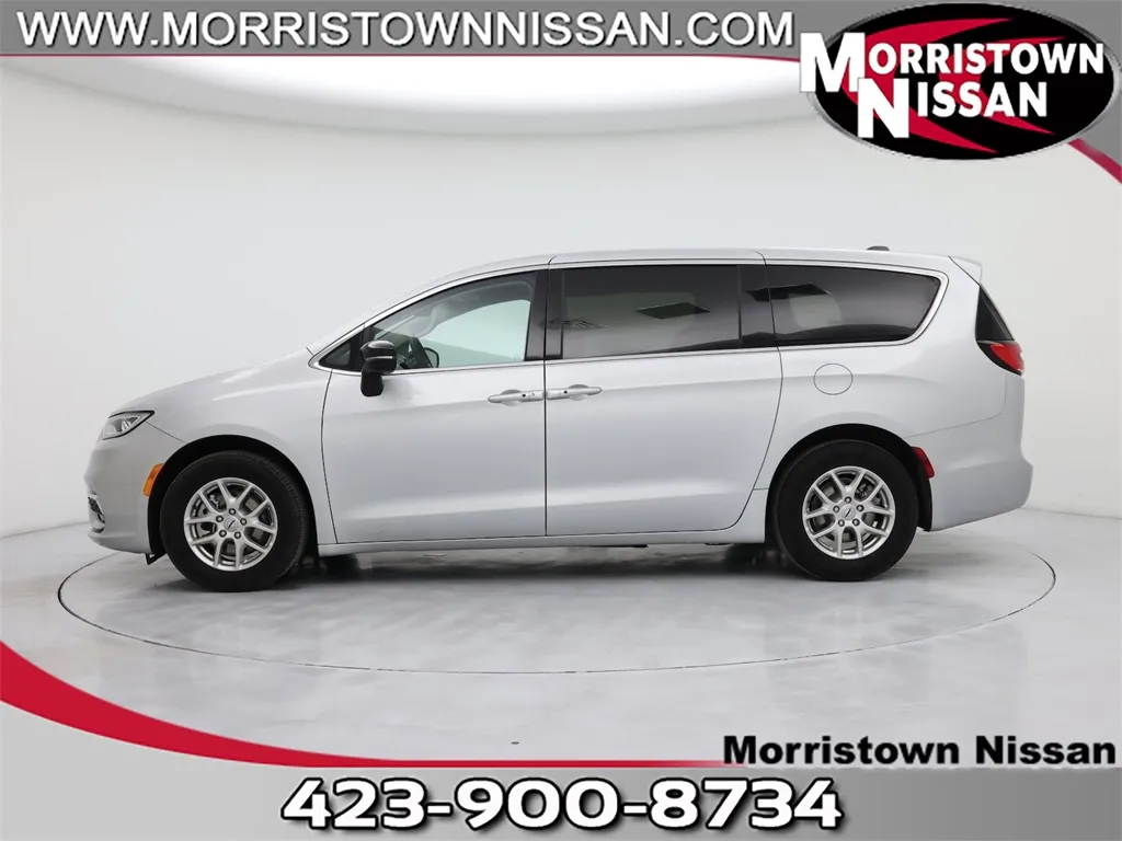 2024 Chrysler Pacifica