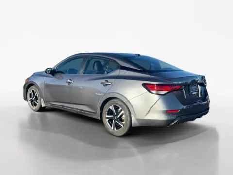 Photos of 2024 Nissan Sentra SV for sale in Morristown, TN at Morristown Nissan