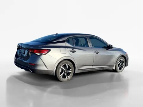 More photos of 2024 Nissan Sentra SV at Morristown Nissan, TN