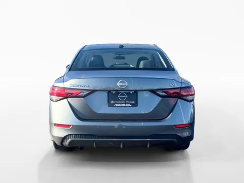 Another view of 2024 Nissan Sentra SV for sale in Morristown, TN at Morristown Nissan