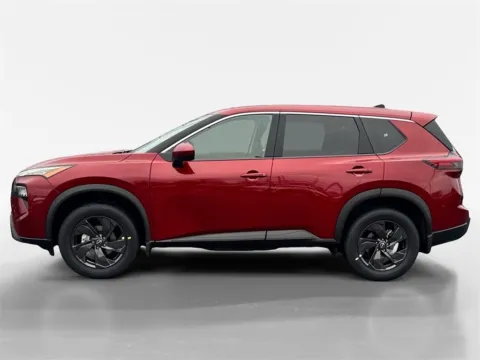 Photos of 2026 Nissan Rogue SV for sale in Morristown, TN at Morristown Nissan