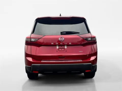 More photos of 2026 Nissan Rogue SV at Morristown Nissan, TN
