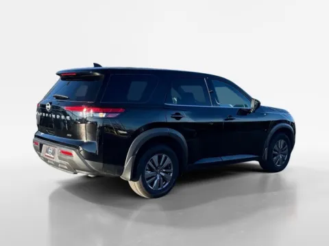 More photos of 2025 Nissan Pathfinder S at Morristown Nissan, TN