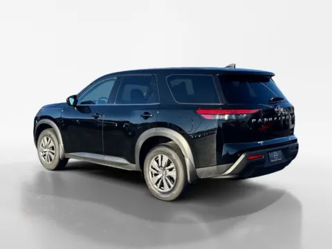 Photos of 2025 Nissan Pathfinder S for sale in Morristown, TN at Morristown Nissan