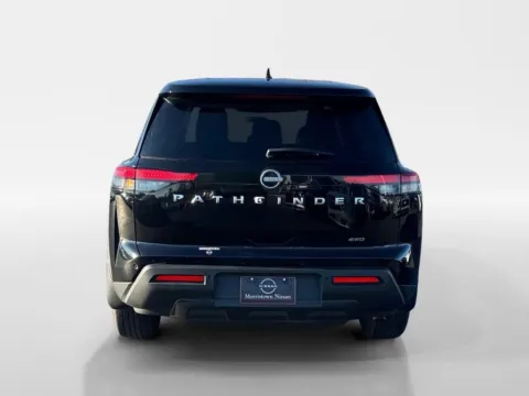 Another view of 2025 Nissan Pathfinder S for sale in Morristown, TN at Morristown Nissan
