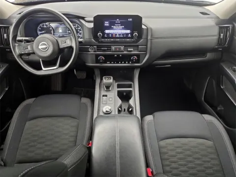 Another view of 2025 Nissan Pathfinder S for sale in Morristown, TN at Morristown Nissan