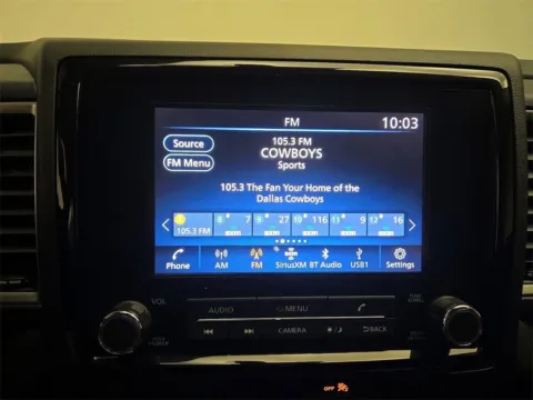 Another view of 2022 Nissan Frontier SV for sale in Morristown, TN at Morristown Nissan