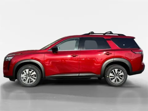 Photos of 2026 Nissan Pathfinder SV for sale in Morristown, TN at Morristown Nissan