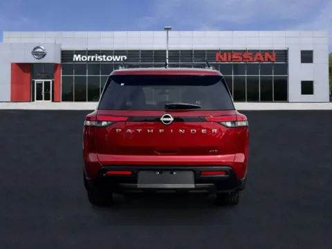 More photos of 2026 Nissan Pathfinder SV at Morristown Nissan, TN