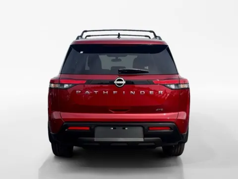 Another view of 2026 Nissan Pathfinder SV for sale in Morristown, TN at Morristown Nissan