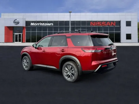 Another view of 2026 Nissan Pathfinder SV for sale in Morristown, TN at Morristown Nissan