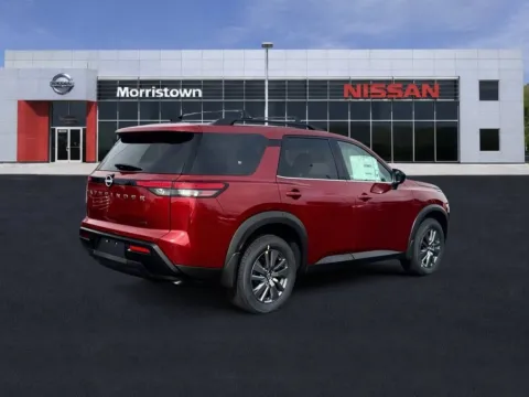 More photos of 2026 Nissan Pathfinder SV at Morristown Nissan, TN