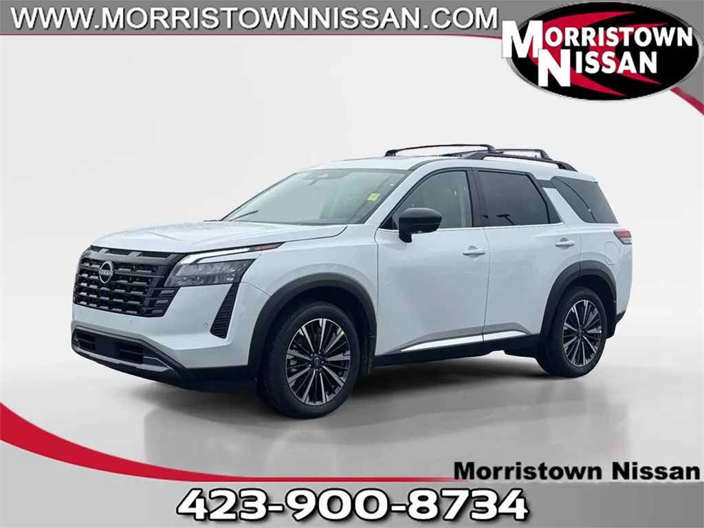 2026 Nissan Pathfinder Platinum for sale in Morristown, TN