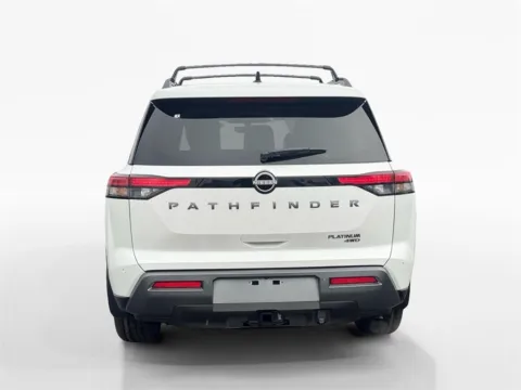 More photos of 2026 Nissan Pathfinder Platinum at Morristown Nissan, TN