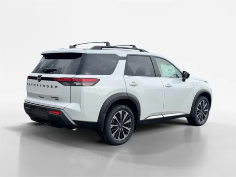 More photos of 2026 Nissan Pathfinder Platinum at Morristown Nissan, TN