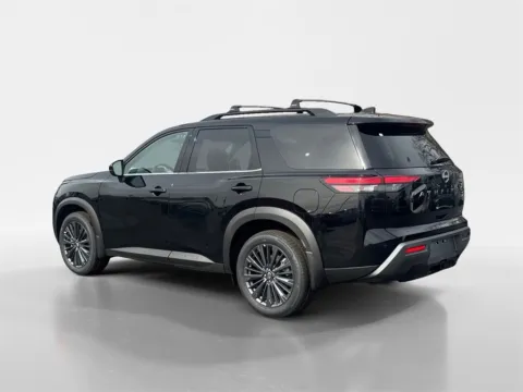 Another view of 2026 Nissan Pathfinder SL for sale in Morristown, TN at Morristown Nissan