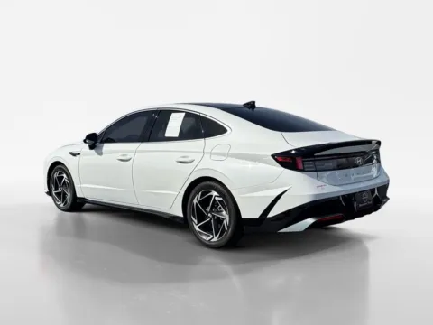 Photos of 2024 Hyundai Sonata SEL for sale in Morristown, TN at Morristown Nissan
