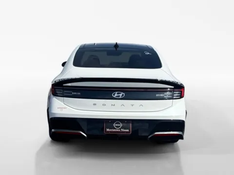 Another view of 2024 Hyundai Sonata SEL for sale in Morristown, TN at Morristown Nissan