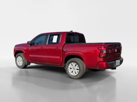 Photos of 2024 Nissan Frontier SV for sale in Morristown, TN at Morristown Nissan