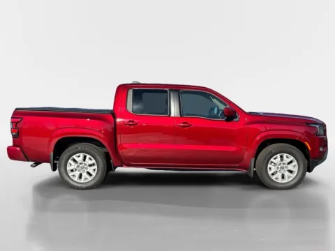 More photos of 2024 Nissan Frontier SV at Morristown Nissan, TN