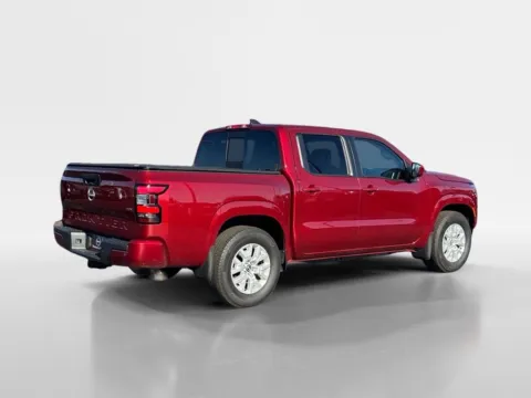 More photos of 2024 Nissan Frontier SV at Morristown Nissan, TN