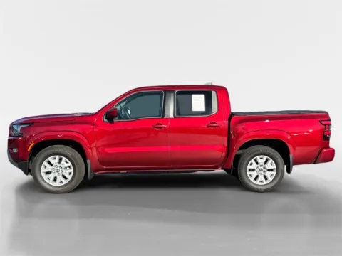 Photos of 2024 Nissan Frontier SV for sale in Morristown, TN at Morristown Nissan