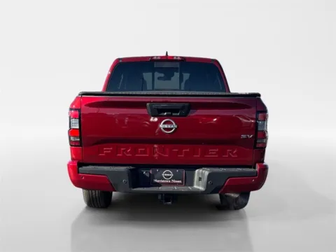 More photos of 2024 Nissan Frontier SV at Morristown Nissan, TN