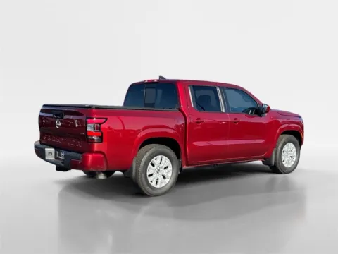 More photos of 2024 Nissan Frontier SV at Morristown Nissan, TN