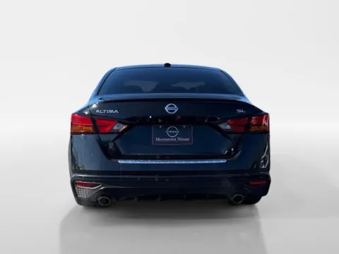 Another view of 2021 Nissan Altima 2.5 SL for sale in Morristown, TN at Morristown Nissan