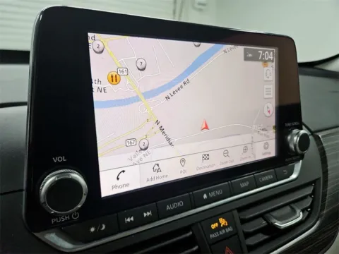 Another view of 2021 Nissan Altima 2.5 SL for sale in Morristown, TN at Morristown Nissan