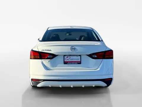 Another view of 2025 Nissan Altima 2.5 S for sale in Morristown, TN at Morristown Nissan