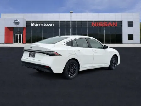 More photos of 2026 Nissan Sentra SV at Morristown Nissan, TN