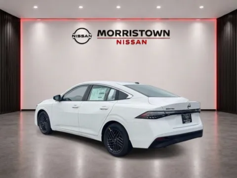Another view of 2026 Nissan Sentra SV for sale in Morristown, TN at Morristown Nissan